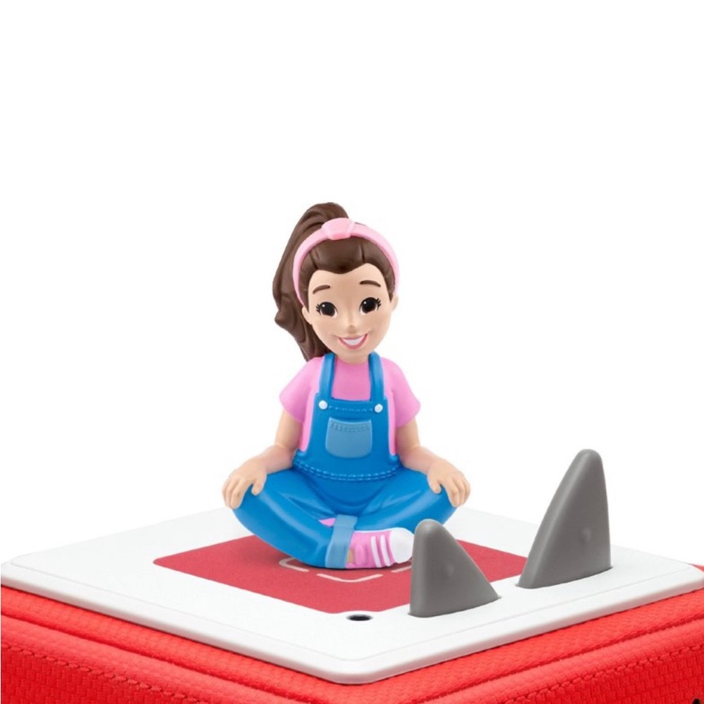 Ms. Rachel Tonies - Interactive Kids Toy with Pink and Blue Colors